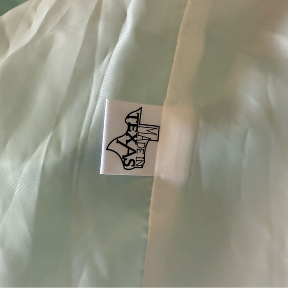 Lauren James Mint Green Sleeveless Dress Small - Picture 6 of 7